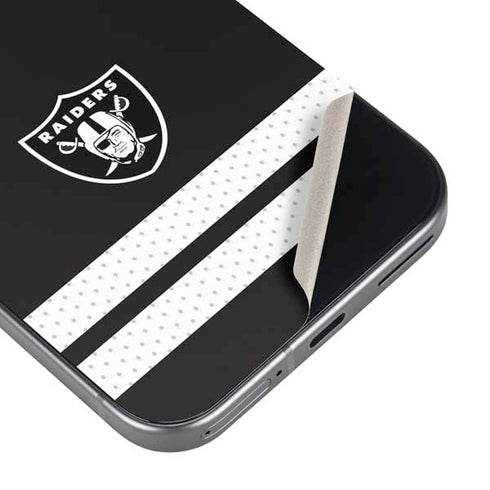 NFL Las Vegas Raiders Shutout Pixel 9 Pro XL Skin